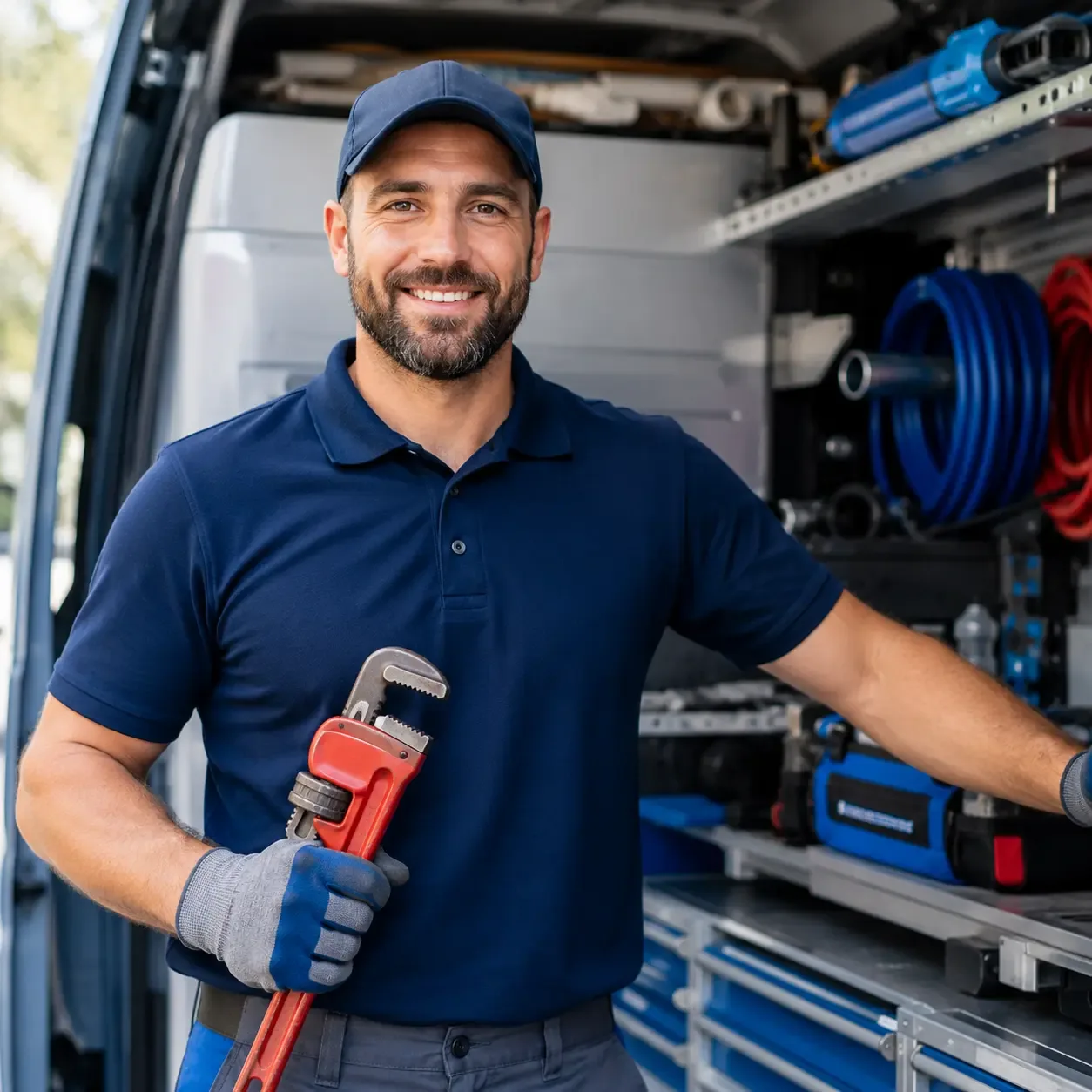 Local emergency plumbing professionals in Markleton, PA