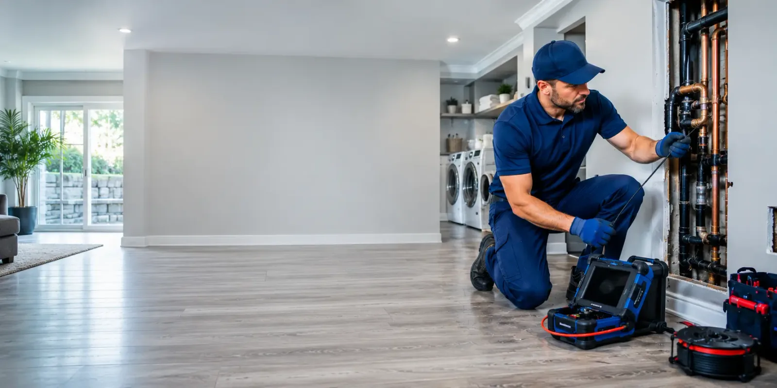 Emergency plumbing questions in Markleton, PA